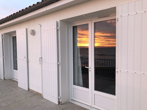 Vue mer exceptionnelle