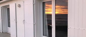 Exceptional sea view