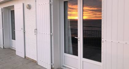 Exceptional sea view