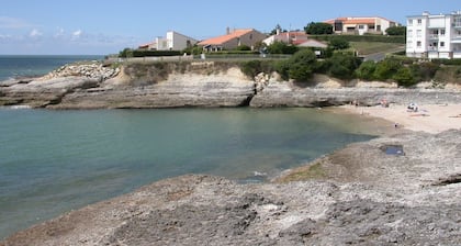 Exceptional sea view