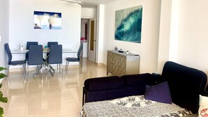 Appartement | Aire de séjour