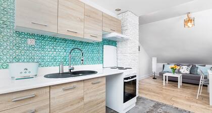 Apartments Slaska 62 by Renters