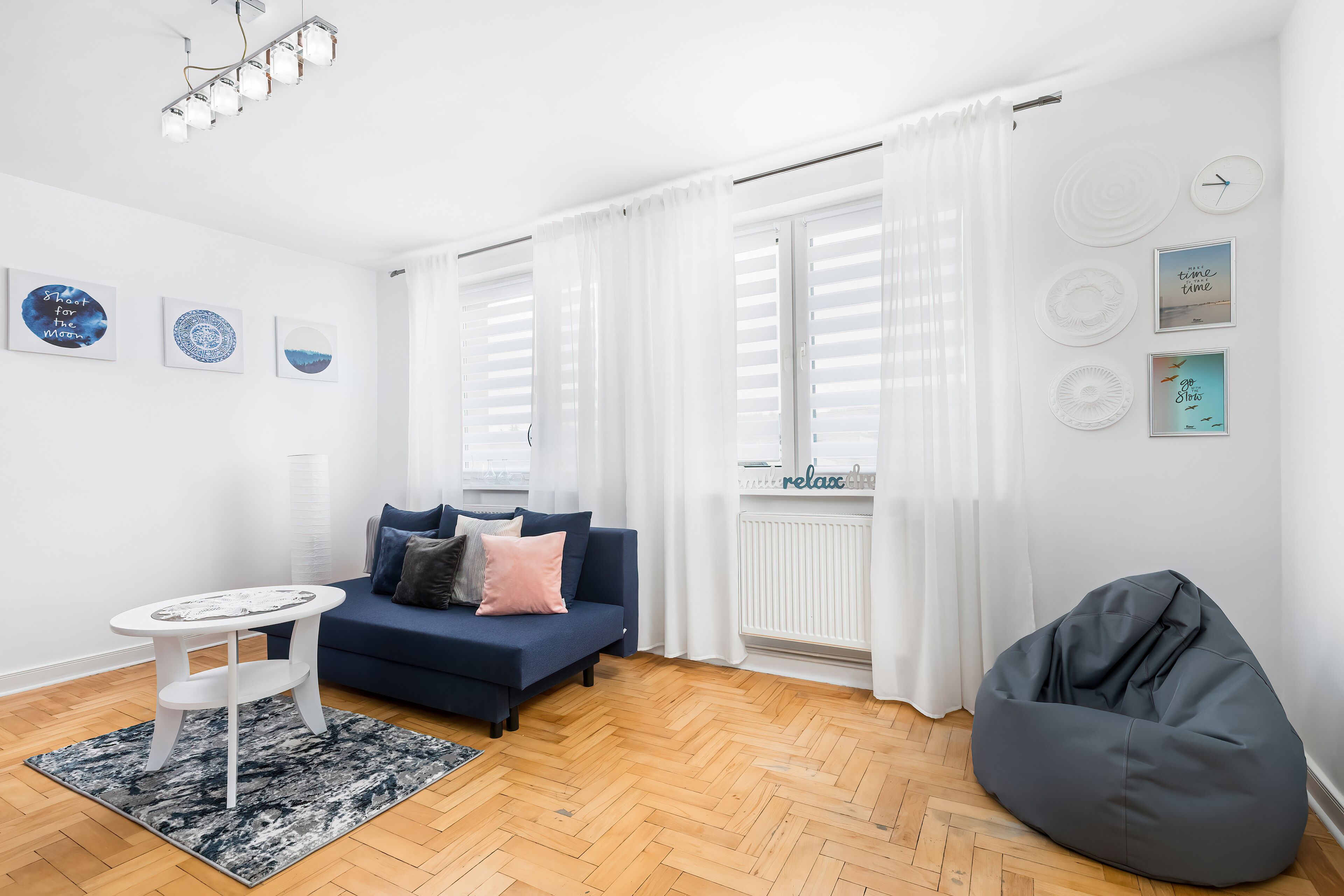 Apartment, 2 Schlafzimmer, Küche | 2 Schlafzimmer, Bettwäsche