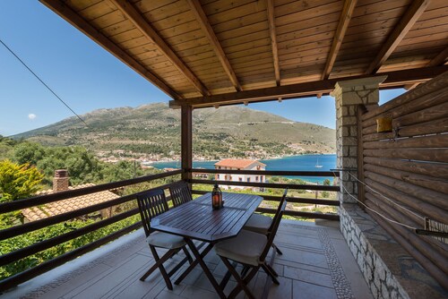 Telemachus - Luxury Stone Apartments with stunning view