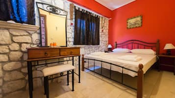 2 habitaciones y caja de seguridad en la habitación