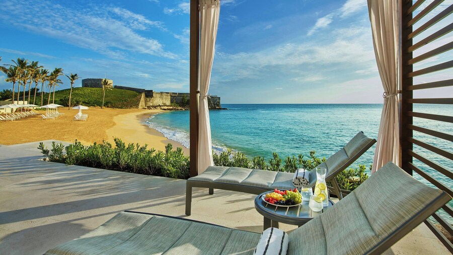 The St. Regis Bermuda Resort