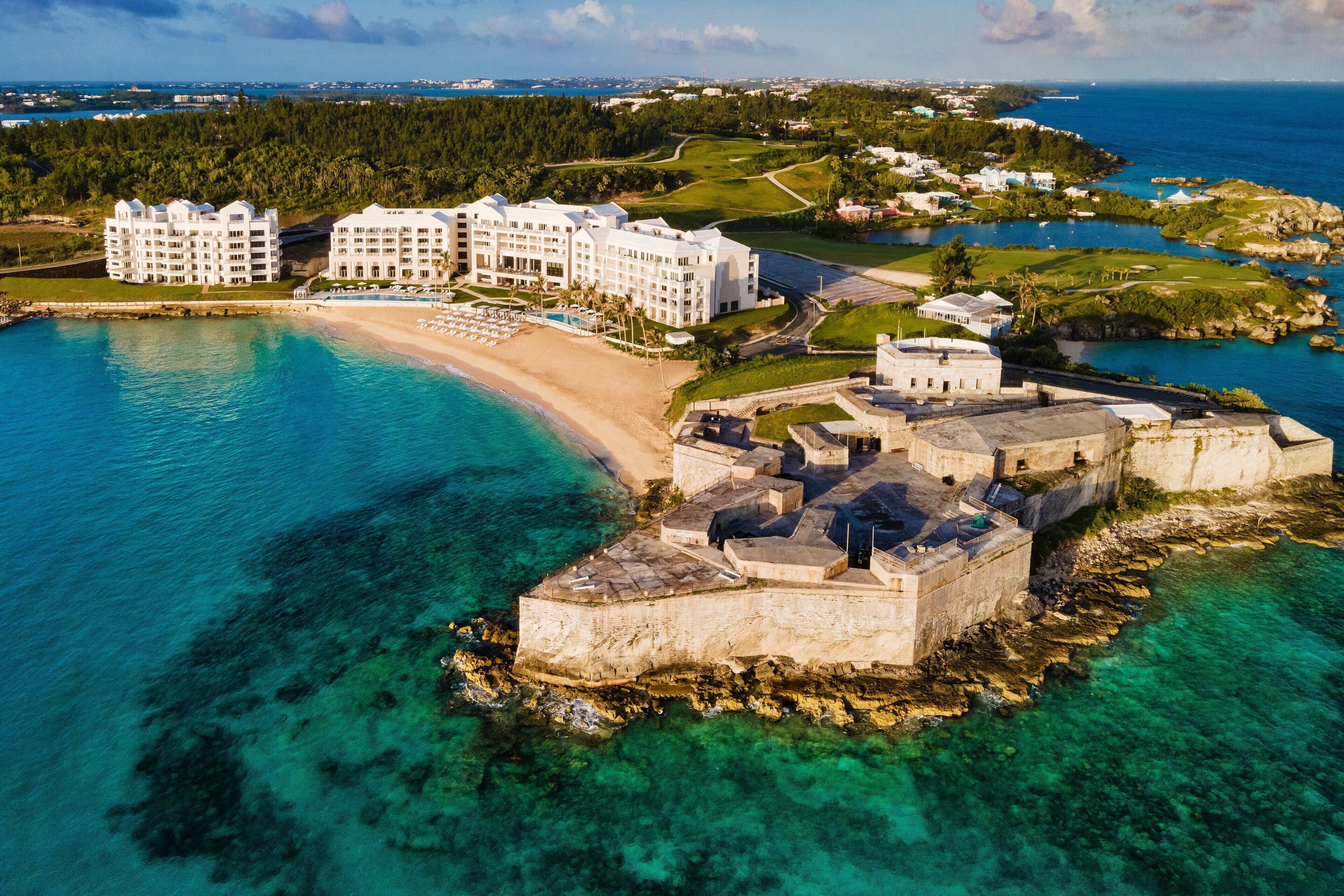 The St. Regis Bermuda Resort
