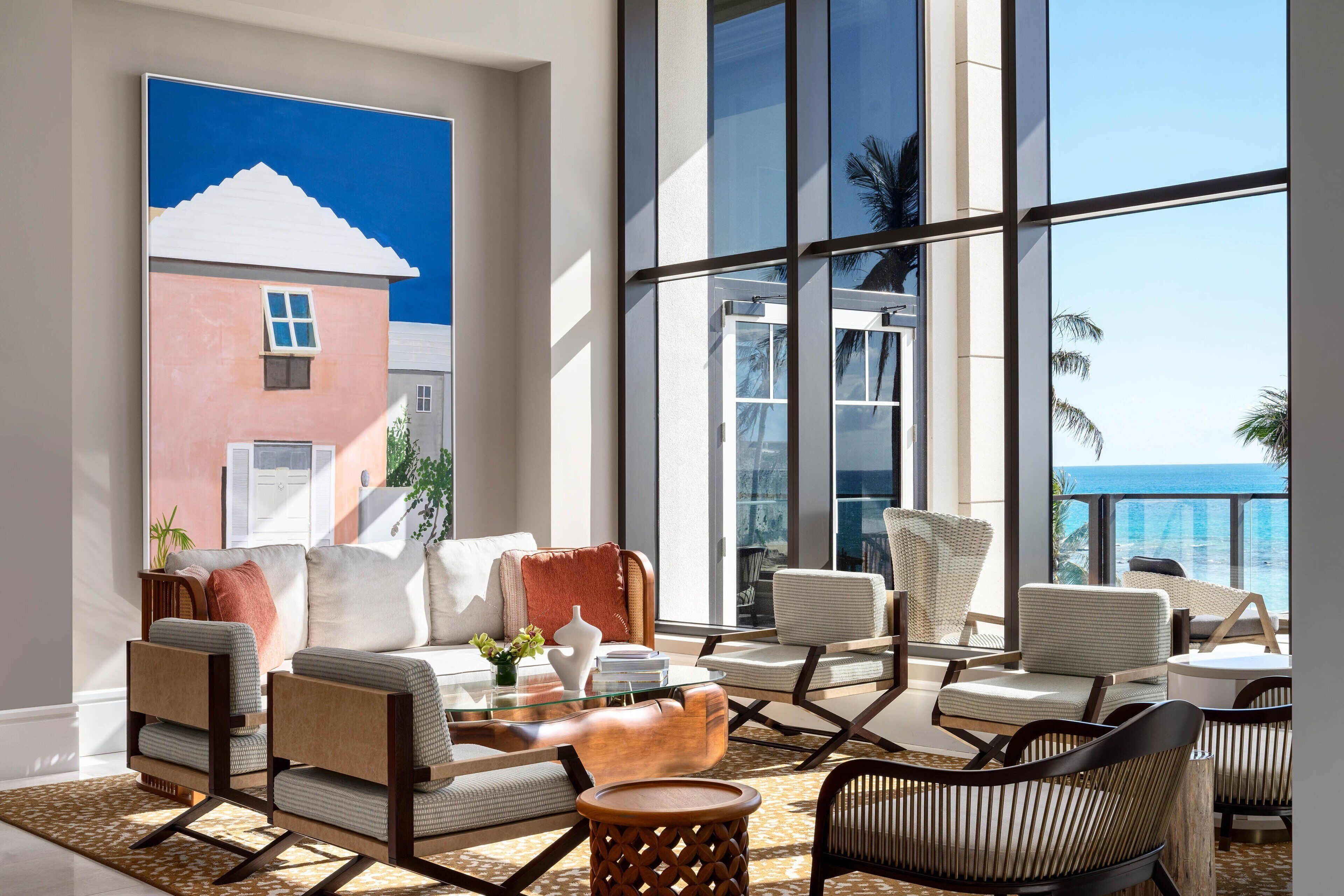 The St. Regis Bermuda Resort in St Georges Parish, Bermuda