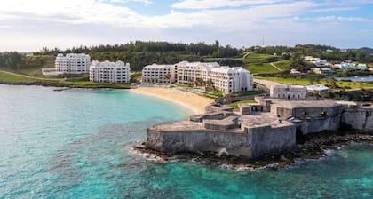 The St. Regis Bermuda Resort