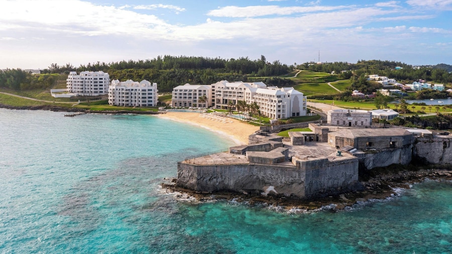 The St. Regis Bermuda Resort