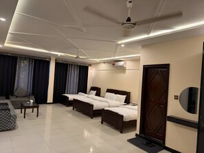 Chambre Triple | 1 chambre
