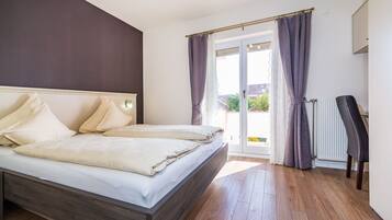 3 Schlafzimmer, Bügeleisen/Bügelbrett, Reisekinderbett, kostenloses WLAN