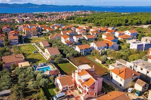 Exterior - villa-dalmatina-zadar with pool (Zadar)