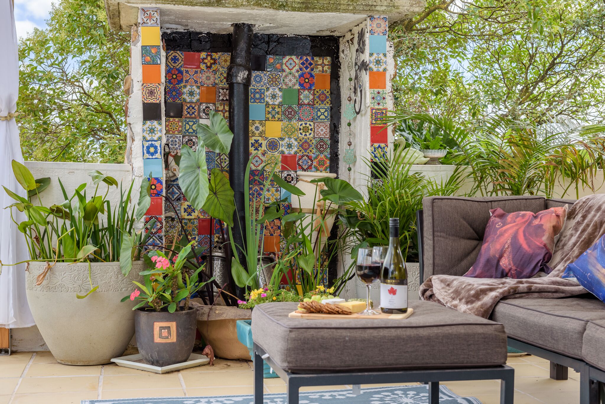 Spectacular views - Gorgeous balcony sunsets — image 23