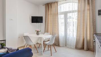 Apartment (One Bedroom Apartment (A2)) | Living room | TV