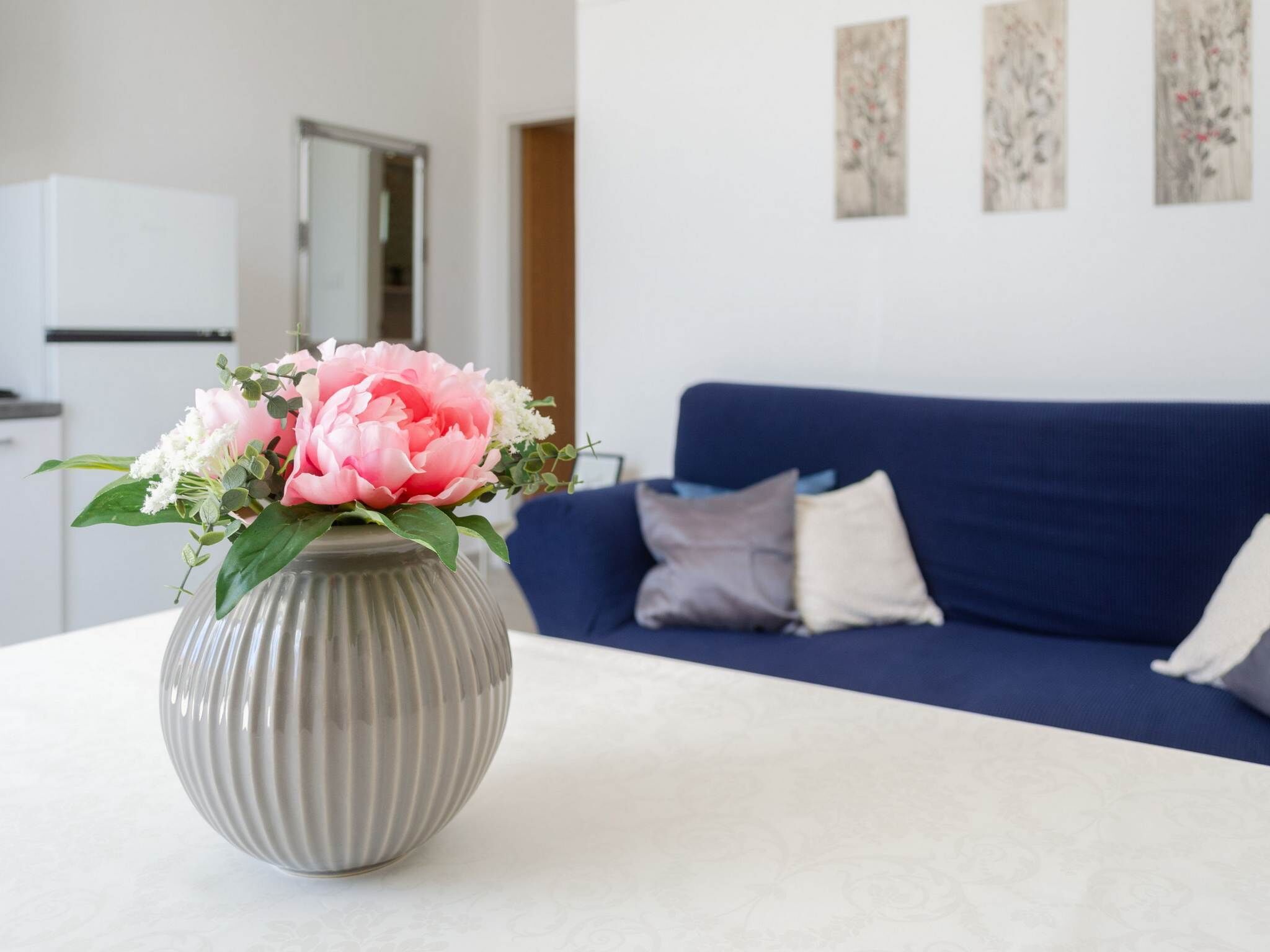 Leilighet (One Bedroom Apartment (A2)) | Eget kjøkken | Kjøleskap