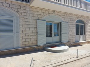 Apartment (One Bedroom Apartment (A2)) | Exterior