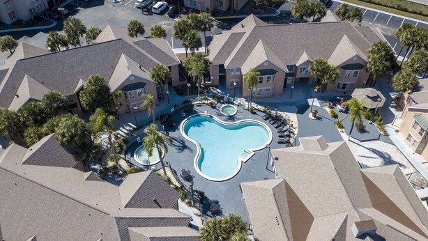 Unclassified image, 1 of 23, button - Vhc8541ha - The Palms Villas - 1 Bed 1 Baths Apartment (Kissimmee)