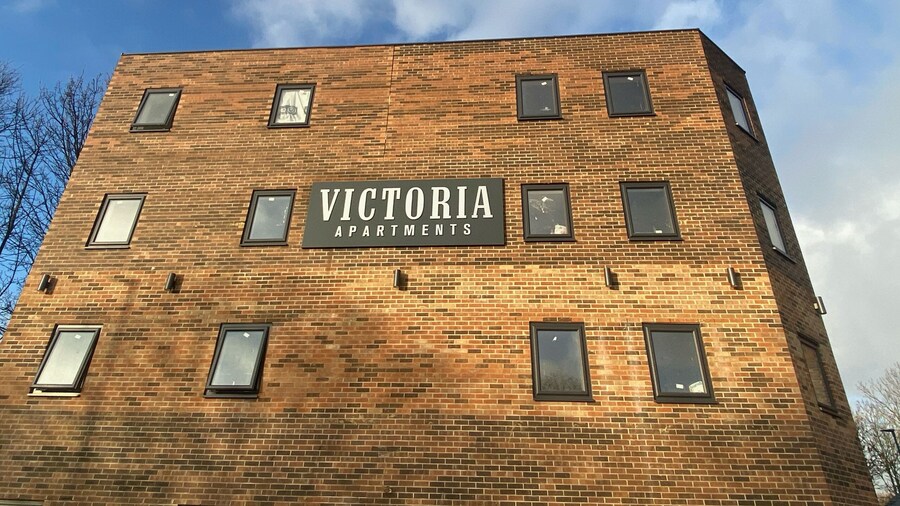 OYO Victoria Apartments