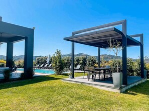 Dining room - Villa Vega (Platanias)