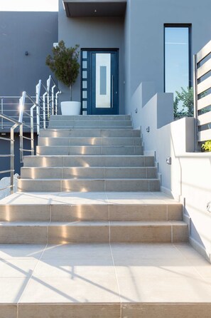 Staircase - Villa Vega (Platanias)