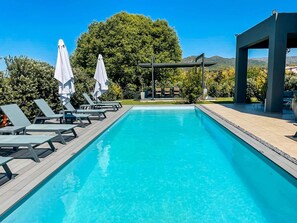 Exterior - Villa Vega (Platanias)