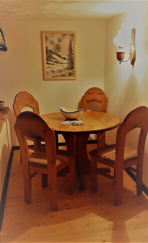 Dining - Mäcky Baude (Dippoldiswalde)