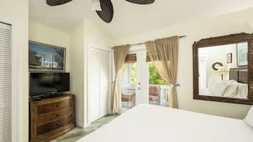 2 slaapkamers, een strijkplank/strijkijzer, gratis wifi, beddengoed