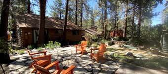 Wrightwood Cozy Cabin near Mt. High