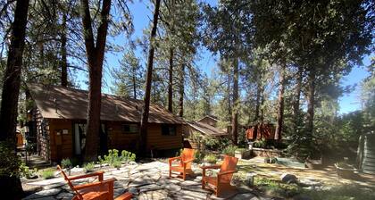 Wrightwood Cozy Cabin near Mt. High