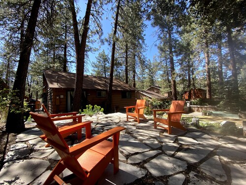 Wrightwood Cozy Cabin near Mt. High