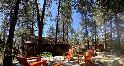 Wrightwood Cozy Cabin near Mt. High