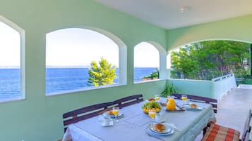 Casa (Three Bedroom Holiday Home with Sea V) | Servicio a la habitación