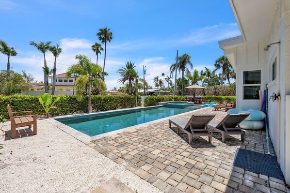 House, 3 Bedrooms | Pool