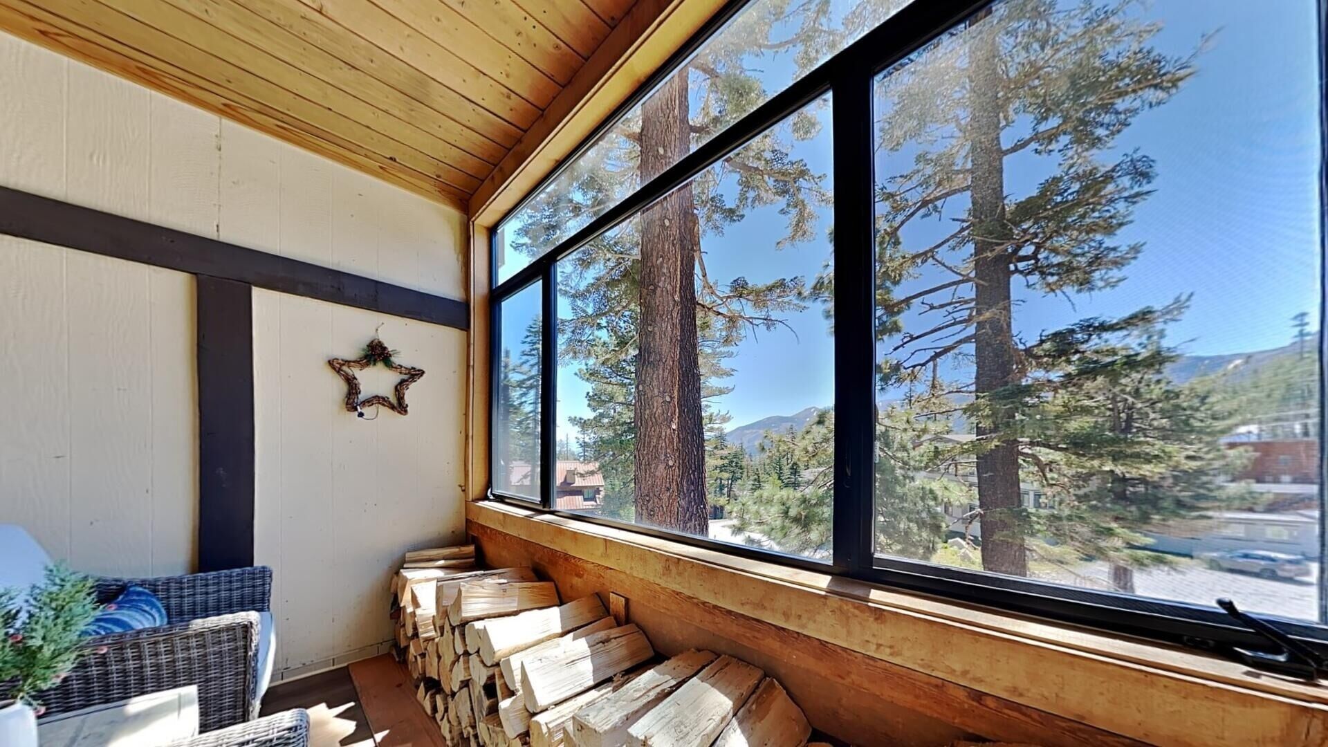 Condo, 2 habitaciones | Interior