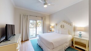 4 chambres, fer et planche Ă repasser, Wi-Fi gratuit, draps fournis