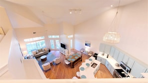TV, DVD player - Tivoli 5269 ~ Pura Vida Living ~ Beautiful Unit ~ Sandestin Golf Course (Miramar Beach)