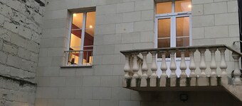 Beautiful tufa stone house in Saumur Centre