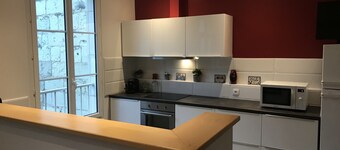 Beautiful tufa stone house in Saumur Centre