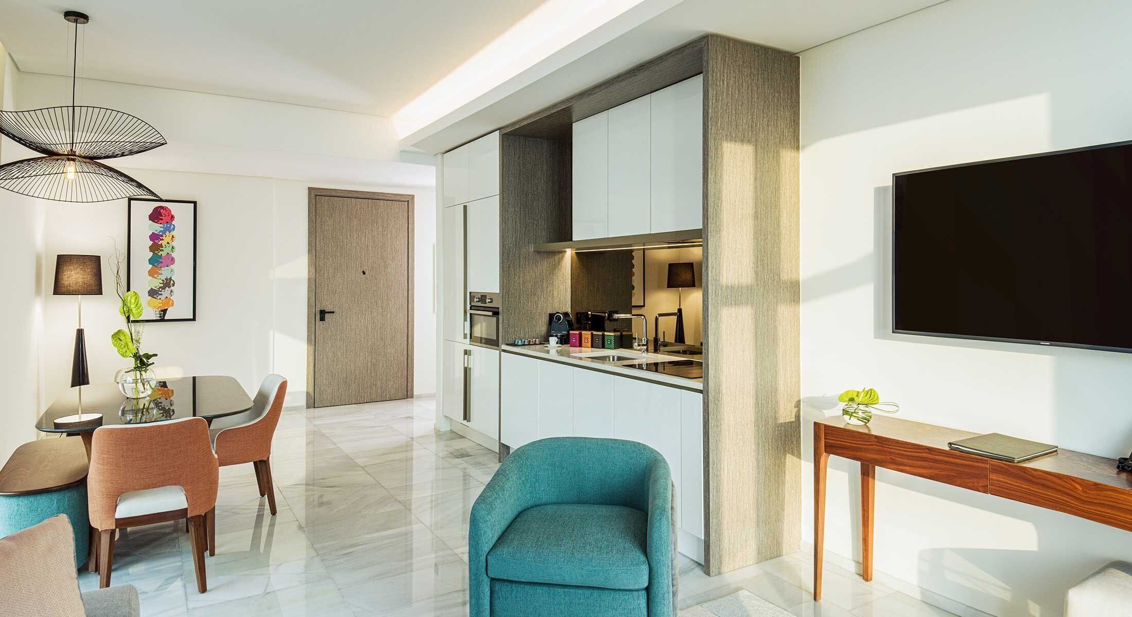 Photo - Th8 Palm Dubai Beach Resort, Vignette Collection by IHG