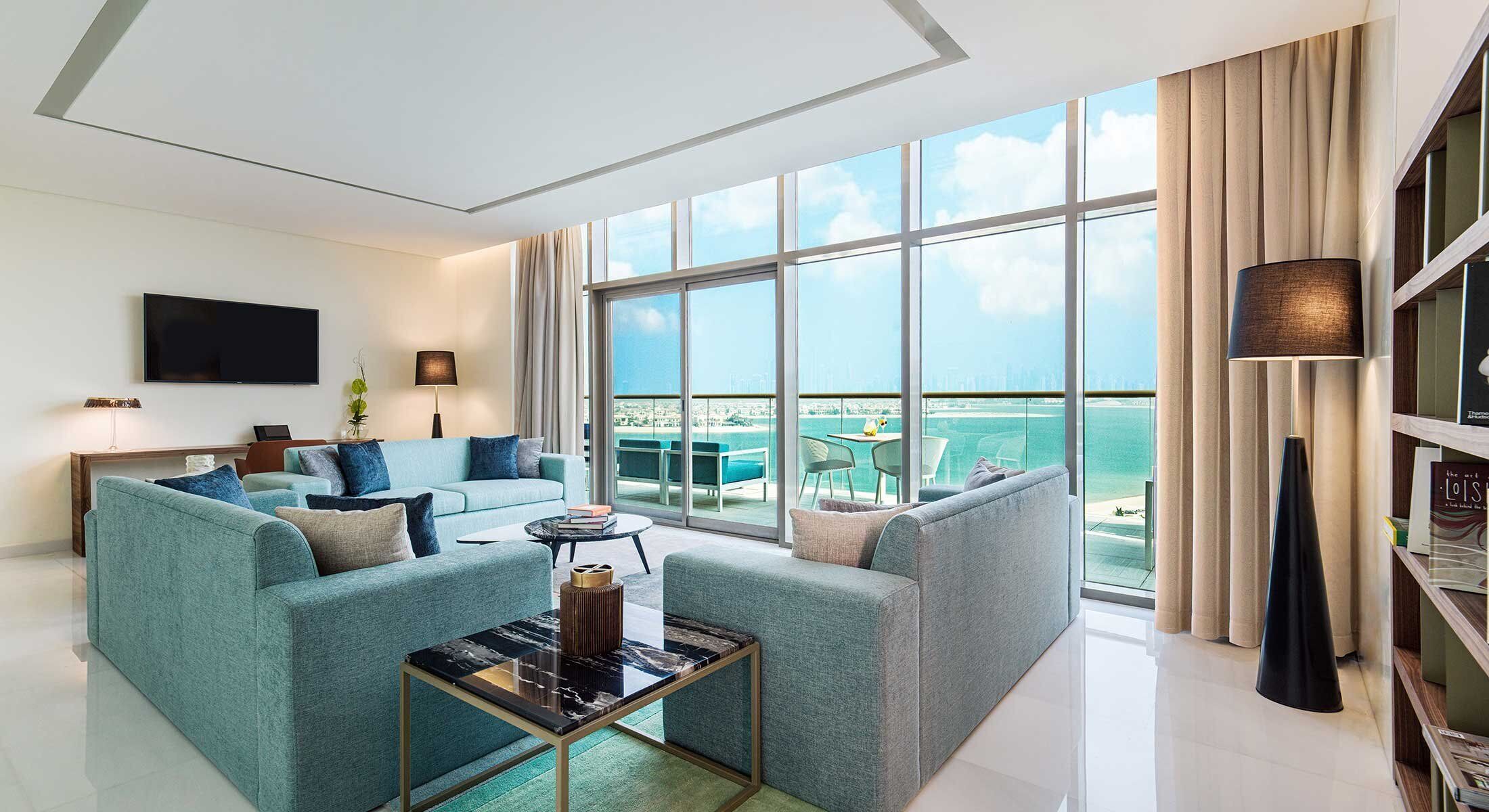 Photo - Th8 Palm Dubai Beach Resort, Vignette Collection by IHG