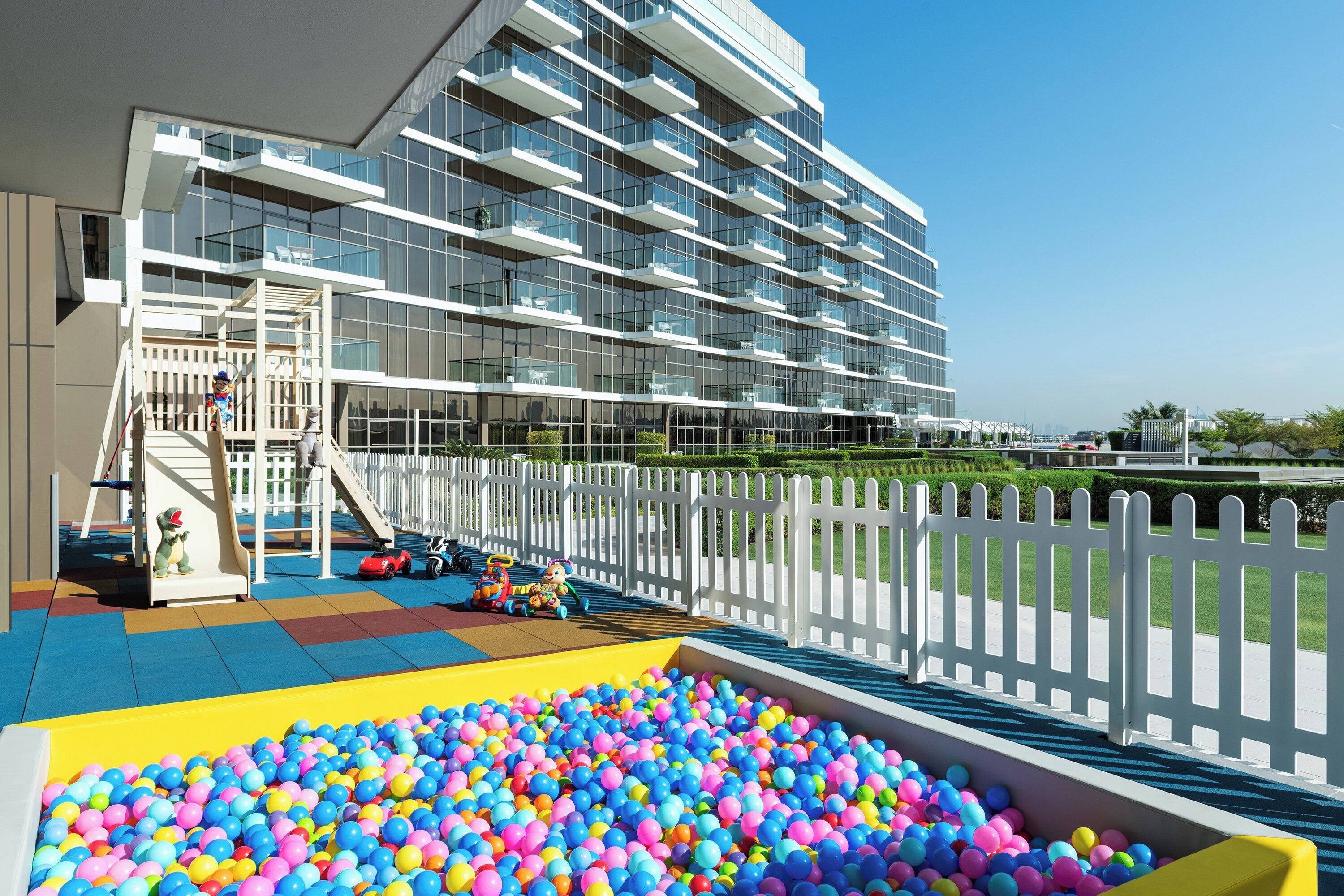 Photo - Th8 Palm Dubai Beach Resort, Vignette Collection by IHG
