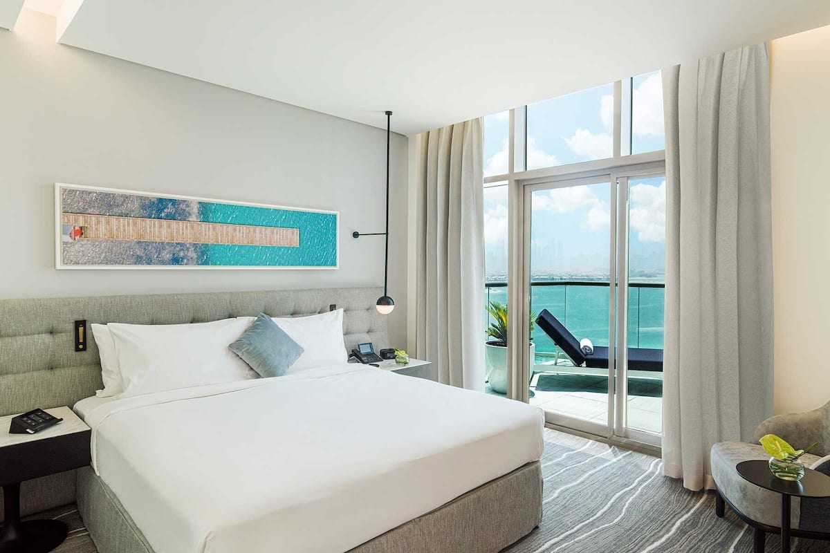 Penthouse, 3 Bedrooms (Suite)