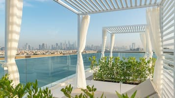 Infinity Suite Butler Service Rooftop Access