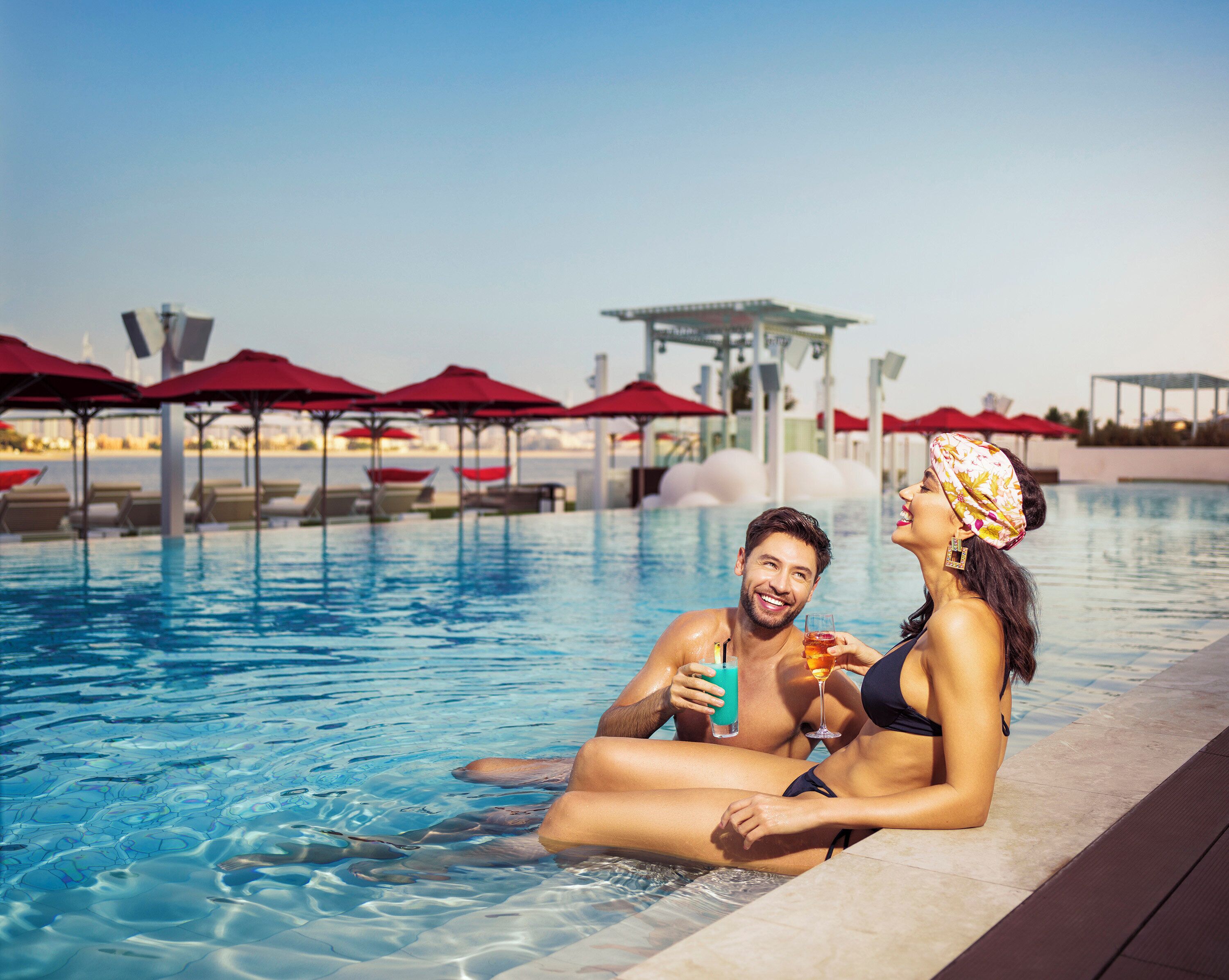 Foto - Th8 Palm Dubai Beach Resort, Vignette Collection by IHG