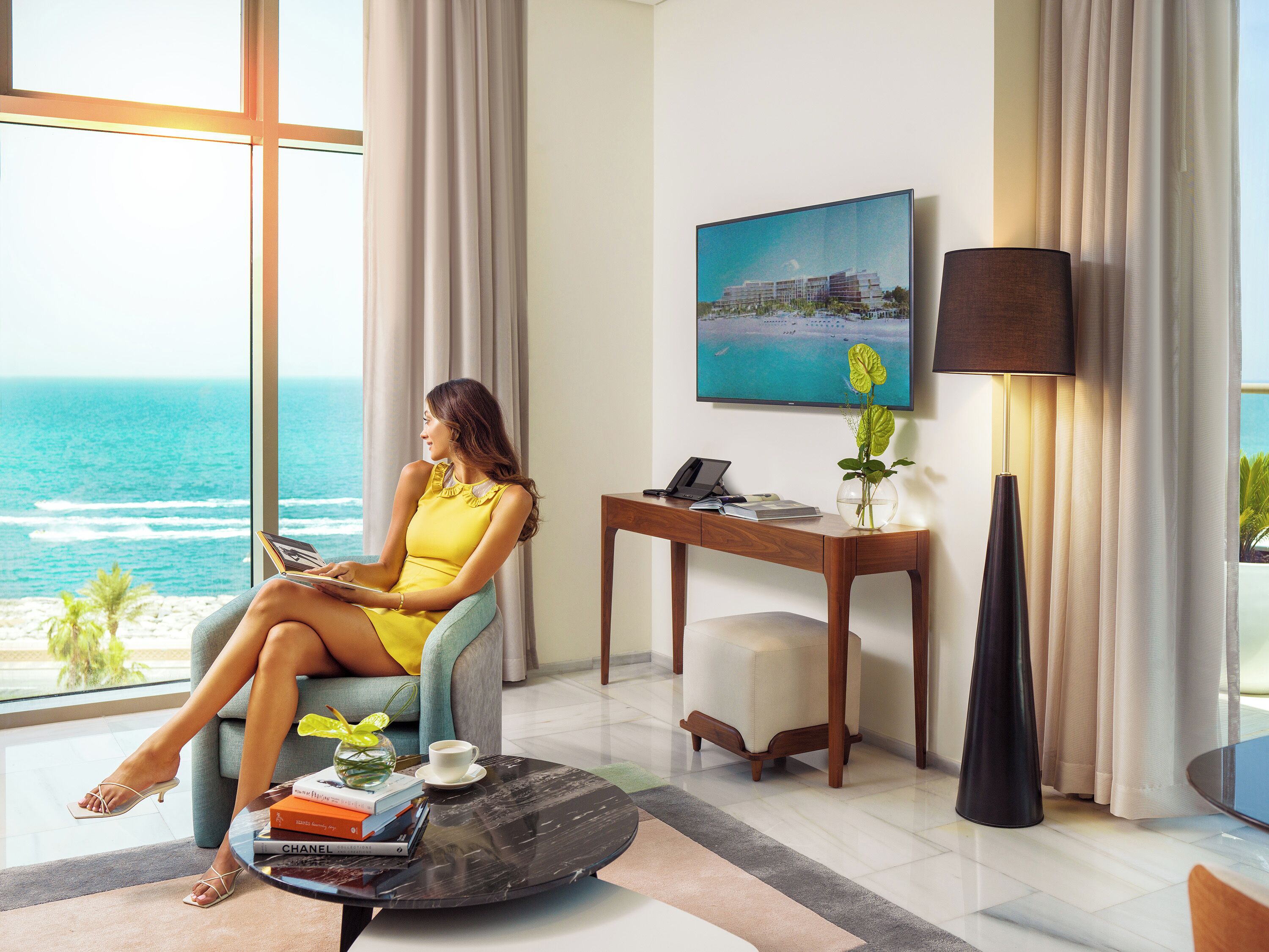 Foto - Th8 Palm Dubai Beach Resort, Vignette Collection by IHG