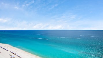Sulla spiaggia