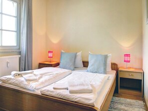 2 sovrum och gratis wi-fi