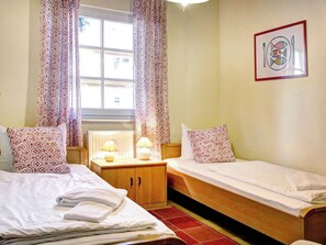 2 chambres, Wi-Fi gratuit