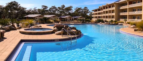 Piscina aquecida